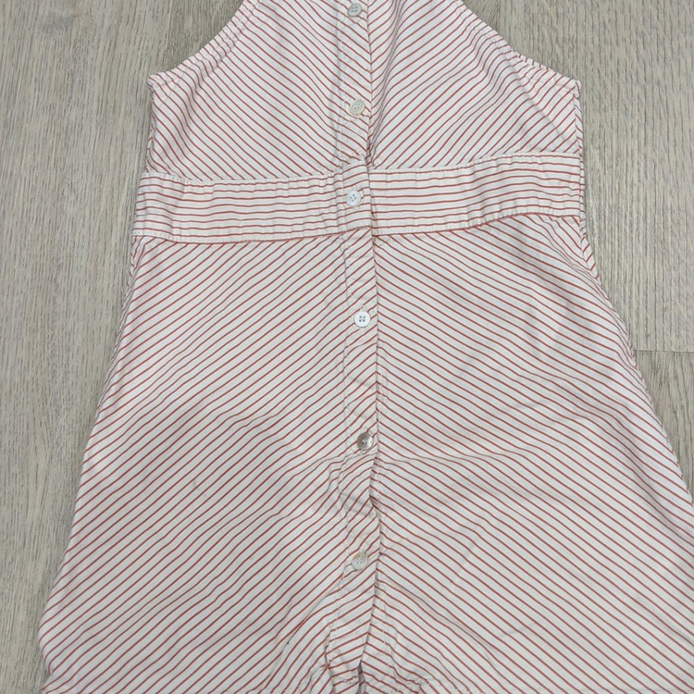 Tea Striped Dress - Picture 3 of 3